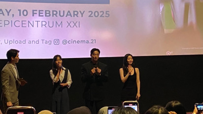 Bakal Segera Rilis, Film You Are The Apple of My Eye Versi Korea Punya Kesamaan dengan Ada Apa Dengan Cinta? Produser Bilang Begini