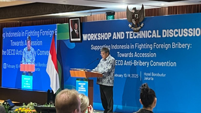 Jepang Beri Dukungan Indonesia Gabung ke OECD, Bakal Mobilisasi Dana 8 Juta Euro Tiga Tahun Kedepan