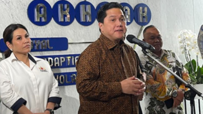 Kementerian BUMN Sumbang 792 Hektare Lahan untuk Dukung Program Tiga Juta Rumah