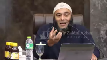 Potret dr Zaidul Akbar