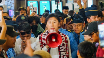 Budaya Indonesia Ini yang Dibawa Eks Pelatih Timnas Indonesia STY ke Korea, Sosok Junjung Tinggi Attitude dan Toleransi