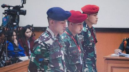 Terungkap di Persidangan! Motif di Balik Penembakan Tragis Bos Rental Mobil