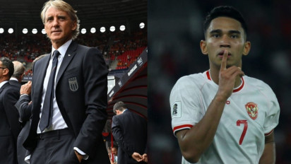 Masih Ingat Omongan Roberto Mancini? Pernah Bilang Kalau Marselino Ferdinan Itu...
