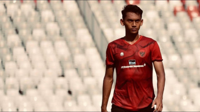 Awalnya Tak Pikirkan Kiprahnya di Garuda Nusantara, Kini Aulia Rahman Jadi Pemain Timnas Indonesia U-20 yang Religius