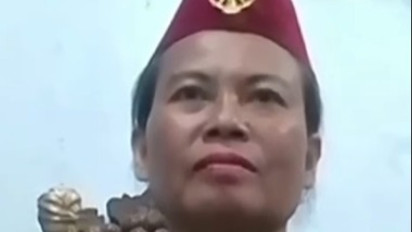 Sosok Ratu Sedunia Viral di Jagat Maya, Akui Kenal John Kennedy, Publik Langsung Bandingkan dengan Lord Rangga Petinggi Sunda Empire