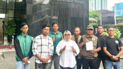 Mantan Pj Gubernur Banten dan Mantan Bupati Tangerang Dilaporkan ke KPK, Ada Apa?