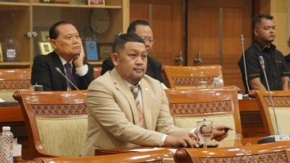 Gedung Kementerian ATR/BPN Terbakar, Komisi III DPR Curiga Dugaan Penghilangan Barang Bukti Pagar Laut