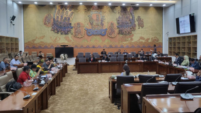 Masyarakat Adat Melayu Mengadu ke DPR Kasus Mafia Tanah, Diduga Libatkan Oknum BP Batam