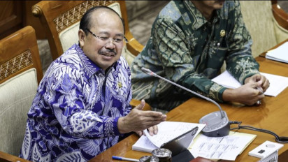 Di Depan Komisi Yudisial, Anggota Komisi III DPR Benny K Harman Adukan Kasus Ted Sioeng ke KY: Penuh Rekayasa dan Fiktif