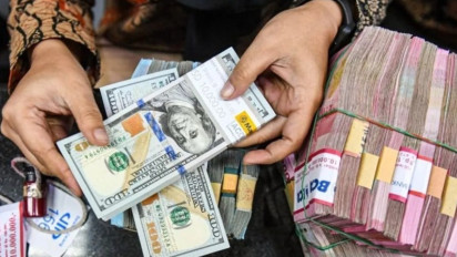 Dolar AS Menguat, Pasar Uang Global Waspadai Respons Iran Usai Serangan Nuklir