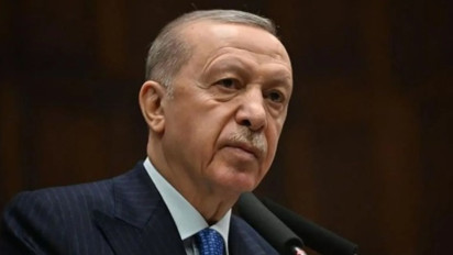 Erdogan: Dunia Islam Gagal Cegah Kehancuran Gaza