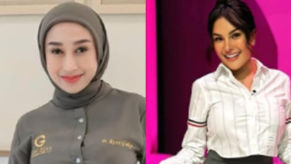 Perbandingan Kekayaan Nikita Mirzani dan Bos Skincare Reza Gladys: Siapa yang Lebih Kaya?