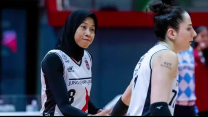 Tak Ada Bayang-bayang Megawati Hangestri Lagi, Giovana Milana Bersinar di Kampung Halaman, Gia Terpilih jadi...