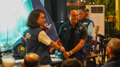 Ketua GSrek Jakarta Chapter Terpilih, Hendra Saputra: Jadikan GSrek Komunitas Motor Adventure Terdepan