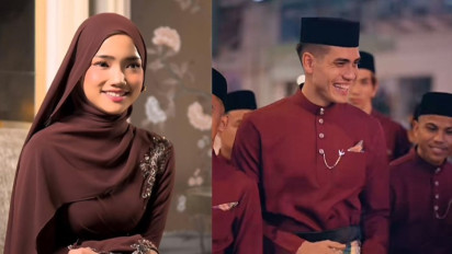 Di Hadapan Media Malaysia, Fuji Akui Kalau Aisar Khaled Itu Memang Ganteng, tapi...