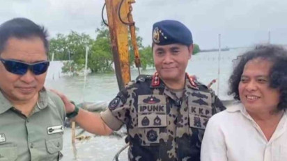 Resmi! Kasus Pagar Laut Bekasi Naik ke Tahap Penyidikan!