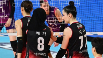 Giovanna Milana Rasakan Megatron Effect, Bestie Megawati Hangestri Itu Langsung Diserbu Netizen Gara-gara.....