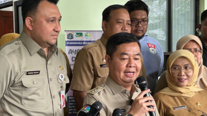 Pemprov DKI Jakarta Pangkas Perjalanan Dinas dan Konsumsi Rapat: Efisiensi Anggaran Diterapkan Ketat