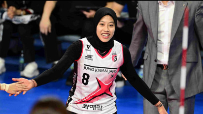Omongan Agen Voli Korea soal Megawati Hangestri Terbukti? Setahun Lalu Pernah Bilang Jika Karier Mega di Red Sparks Akan...