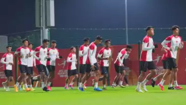 Timnas Indonesia U-20