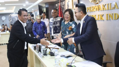 Usut Tuntas Konflik Petani Singkong di Lampung,  DPD Dukung Mentan: 400 Ribu Hektare Lahan Ditanam Singkong