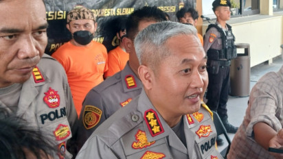 Polisi Periksa Delapan Saksi dalam Kasus Dugaan Keracunan Massal di Sleman