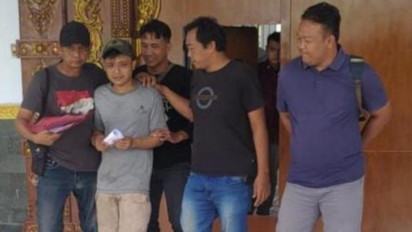 Pelaku Spesialis Curanmor di Waru Sidoarjo yang Sempat DPO Akhirnya Dibekuk