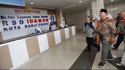 Pimpinan DPR RI Sambut Baik Program Cek Kesehatan Gratis, Katanya Ini Jadi Wujud Kehadiran Negara Pakai APBN 2025