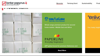 Perusahaan Grup Sinar Mas Siap Lunasi Dua Obligasi Jatuh Tempo, Utang PT Lontar Papyrus Bakal Berkurang Rp2 Triliun