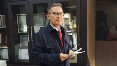 DPR RI Bisa Copot Pejabat Negara, APHTN-HAN Ajukan Gugatan Judicial Review ke MK