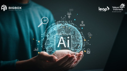 Cocok untuk Pengembangan Bisnis, BigSocial Telkom Beri Solusi Data Digital Berbasis AI