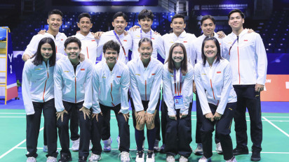 Rekap Hasil BAMTC 2025: Hari Ini Skuad Garuda Menang Telak, Indonesia Bantai Hong Kong 5-0