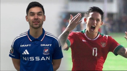 Sandy Walsh Bukan Orang Pertama, Inilah 5 Pemain Timnas Indonesia yang Bermain di Liga Jepang, Nomor 5 Bikin Sejarah Nama