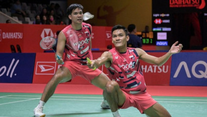 Indonesia Sapu Bersih Kemenangan atas Hong Kong di Kejuaraan Bulu Tangkis Beregu Campuran Asia 2025