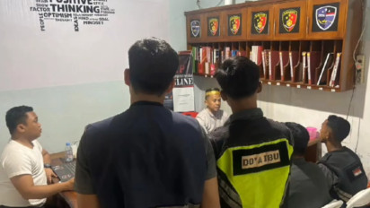 Heboh Penumpang Lion Air Rute Makassar-Kendari Kehilangan Emas, Polres Maros Periksa 4 Porter Terduga Pelaku