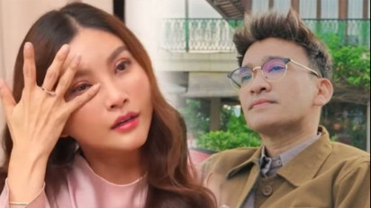 Viral Rumah Sarwendah Didatangi Debt Collector, Gegara Ruben Onsu?