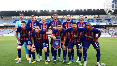 Curi Poin Penuh, Pemain Timnas Indonesia Permalukan Tim Australia di Liga Champions Asia