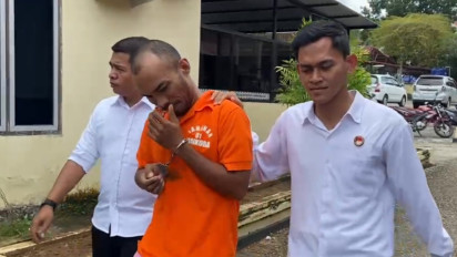 Nekat Nyambi Jadi Kurir Sabu, Oknum Guru di Baubau Ditangkap Polisi