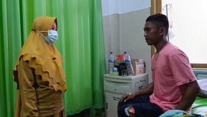 Ditetapkan Darurat Kasus Malaria, Pasien Didominasi Penambang di Pohuwato