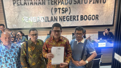 Eks Komisioner Bawaslu Gugat Secara Perdata Terhadap Penyidik KPK di PN Bogor, Ini Penyebabnya