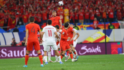 Gara-Gara Timnas Indonesia, Media China Ketar-ketir Gagal ke Piala Dunia 2026 Imbas Kehadiran Pemain Mahal Ini