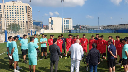 Iran Dilaporkan Bertemu AFC Jelang Lawan Timnas Indonesia U-20 di Piala Asia U-20, Ada Apa?