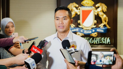 Ketum Kadin Anindya Bakrie Ungkap Australia Tertarik Bantu Indonesia di Sektor Kesehatan hingga Danai Infrastruktur