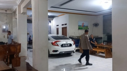 Geledah Rumah Kades Kohod Arsin Terkait Pagar Laut, Polisi Sita Barang-barang Ini