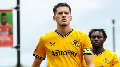 Meski Dilarang FIFA untuk Bertanding Lawan Australia, Justin Hubner Tetap Fokus Cari Perhatian Patrick Kluivert dengan Menangkan Laga Wolves U-21