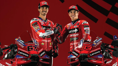 Jadwal Tes Pramusim MotoGP 2025 di Thailand Pekan Ini: Menanti Aksi Marc Marquez dan Francesco Bagnaia Bersama Ducati Team