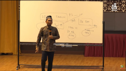 Jangan Keliru Lagi, Wudhu Haruskah Kumur ketika Puasa di Ramadhan? Ustaz Adi Hidayat Jelaskan secara Gamblang