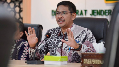 Gunakan Fikih, Kemenag Buat Pedoman Pembinaan Lembaga Zakat-Wakaf dari Acuan Sosial dan Ekonomi