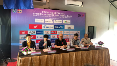 Gandeng Klub Jepang, ASIOP Gelar Sports Festival 2025 untuk Cari Bibit Muda Timnas Indonesia Level U-9 hingga U-12