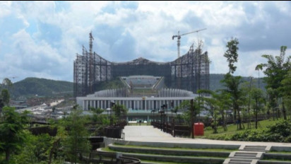 Seluruh Kegiatan OIKN Akan Berlangsung di IKN Mulai Maret 2025